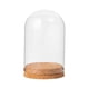 thumbnail image 3 of Cubierta de Campana de cristal Macarena Campana de exhibición 8cmx10cm, 3 of 8