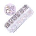 thumbnail image 1 of 1440PCS Nail Art Rhinestone Shiny DIY Nail Art Decoration Nail Art Jewelry, 1 of 6
