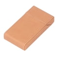 thumbnail image 4 of Cigarette Case Box Automatic Flip 20 Pcs Slim Cigars PU Protective Cover Smoking Accessories for Outdoor Travel Khaki, 4 of 5