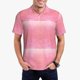 thumbnail image 1 of Fotbe Sparkly Glitter Camiseta Polo de Golf para Hombre con Estampado – Camisa Deportiva Transpirable con Cuello Abotonado-XX-Large, 1 of 6