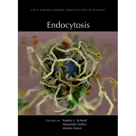 Cold Spring Harbor Perspectives in Biolo Endocytosis, (Hardcover)