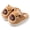 Capybara, variant on Sogetch Womens Cute Cow Slippers Soft Warm Fuzzy House Shoes for Women and Men