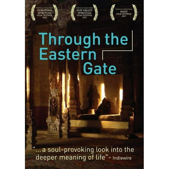 Through the Eastern Gate (DVD), Alive Mind, Documentary