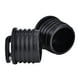thumbnail image 4 of Tapones de Tapón para canoa y kayak para barco, ligeros, portátiles, de goma, para kayak oceánico, color negro, 4 uds., 4 of 7