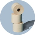 thumbnail image 5 of TUSHY Premium Bamboo Toilet Paper, Extra Soft, Septic-friendly 3 Ply, 300 Sheets, 8 Count, 5 of 5