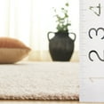 thumbnail image 5 of Safavieh Easy Care Danita Geometric Machine Washable Area Rug, Ivory, 5' x 8', 5 of 11