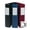 Black, variant on Business Source  D-Ring Binder - Blue - 1 in.