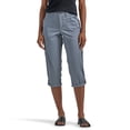 thumbnail image 1 of Pantalón Capri Cargo Lee Ultra Lux Comfort con Flex-To-Go para mujer, 1 of 4