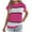 Hot Pink-03, variant on HADST Women's Loose Knit Tank Tops Sleeveless Summer Crew Neck Casual & Comfortable Everyday Shirts