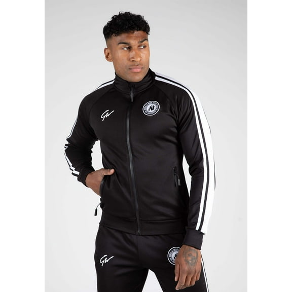 Stratford Jacket - Black