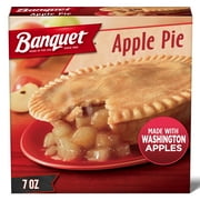 Banquet Apple Pie, Frozen Dessert, 7 oz (Frozen)