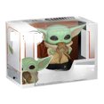 thumbnail image 4 of Figura Periférico Star Wars The Mandalorian Chewbacca Anakin Yoda Baby Boba, 4 of 4