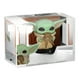 thumbnail image 4 of Figura Periférico Star Wars The Mandalorian Chewbacca Anakin Yoda Baby Boba, 4 of 4