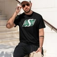 thumbnail image 4 of Saskatchewan Roughriders Shirt Short Sleeve Cotton Tshirt, 4 of 5