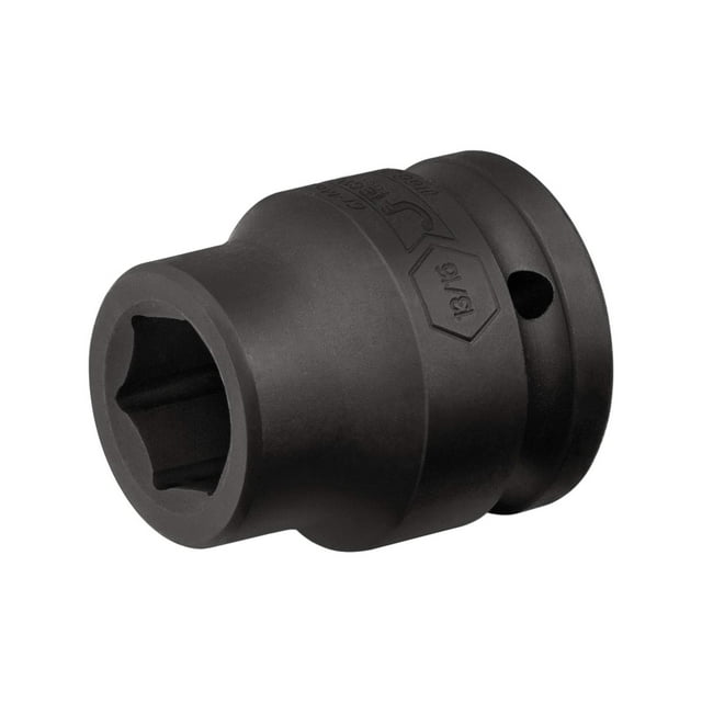 Impact Socket Jetech Drive de 3/4 pulgadas, 13/16 pulgadas, estándar de 6 puntos