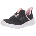 thumbnail image 1 of Zapatillas Flash para Niñas Under Armour Negro Rosa Talla 2.5 US, 1 of 1