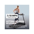 thumbnail image 3 of NordicTrack T Series 5 Smart Treadmill with 5" LCD Display & Device Shelf, 0-10% Incline, 0-10 MPH, KeyFlex™ Cushioning and Powered by iFIT, 3 of 10