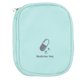 thumbnail image 1 of Mini bolsa de almacenamiento de medicamentos, mini bolsa de primeros auxilios de viaje, mini bolsa de almacenamiento portátil para botiquín de primeros auxilios, 1 of 7