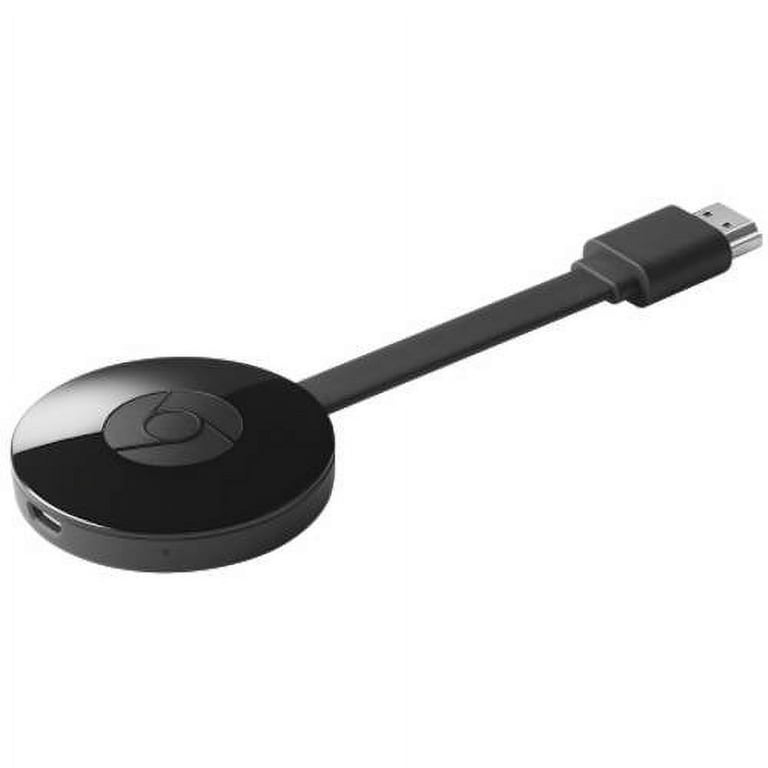 Google Chromecast 2nd Gen 1080p Wi-Fi Video Streamer Google Chromecast 2nd Gen 1080p Wi-Fi Video Streamer