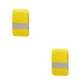 thumbnail image 4 of Naiovety Rodillo de sello confidencial Cinta distorsionada Sello de prevención de robo de identidad para protección de identidad Amarillo 2piezas Naiovety CBP016672, 4 of 6