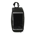 thumbnail image 3 of Bicicleta multifuncional Ormromra liberación rápida bolsa de tubo de marco frontal ciclismo funda cartuchera teléfono móvil, 3 of 8