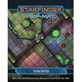 thumbnail image 3 of Paizo PZO7312 Starfinder - Flip-Mat - Warship - Board Game, 3 of 3