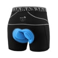 thumbnail image 4 of BALEAF Men's Bike Cycling Shorts 3D Padded Bicycle MTB Liner Shorts(Grey, M), 4 of 7