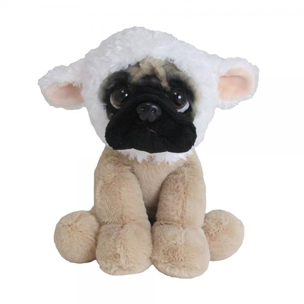 pug stuffed animal walmart