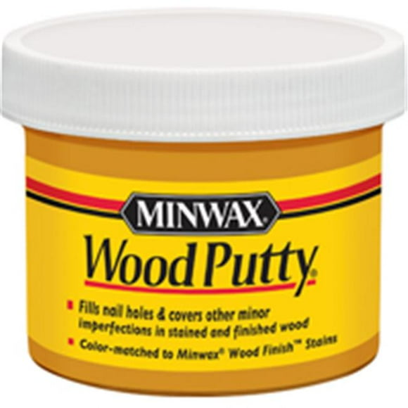 Minwax 13612000 3.75 Oz. Colonial Maple Wood Putty