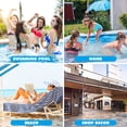 thumbnail image 4 of 2pcs Inflatable Toys Swimming Pool Playthings Children Beach Toys for Summer, 4 of 8