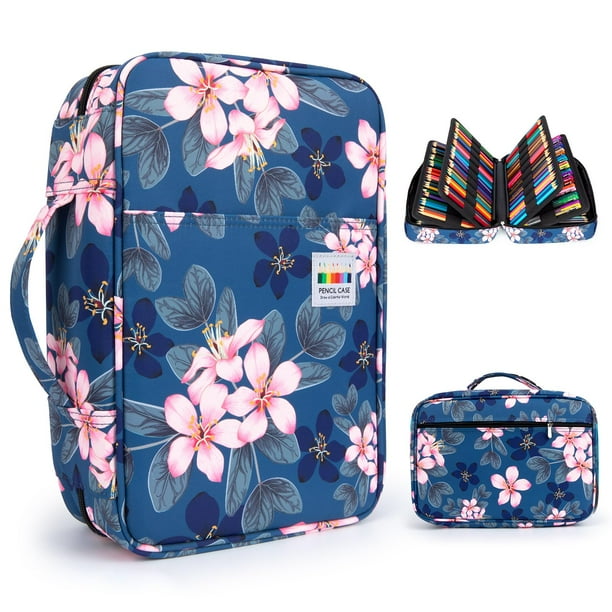 Organizador de Estuche para Lápices YOUSHARES con 300 Ranuras, 32.5x11x23 cm