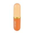 thumbnail image 4 of Cepillo de limpieza para el hogar, multiusos, ergonómico, de espuma líquida, para zapatos, ropa Naranja, 4 of 9