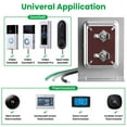 thumbnail image 2 of Doorbell Transformer 24V 40VA for Video Doorbells, Hardwired Door Chime Transformer Power Supply, Compatible with , Nest Hello, and Eufy Video Doorbells, 2 of 3