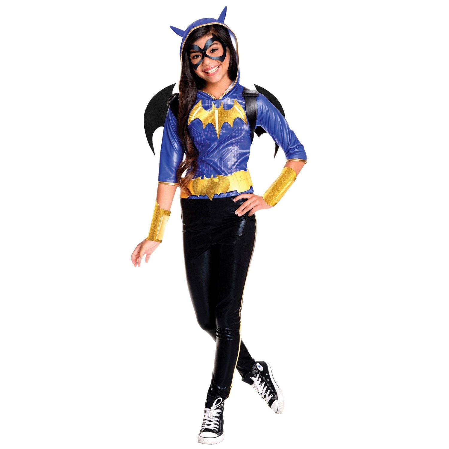 DC Superhero Girls Batgirl Déguisement de luxe pour fille