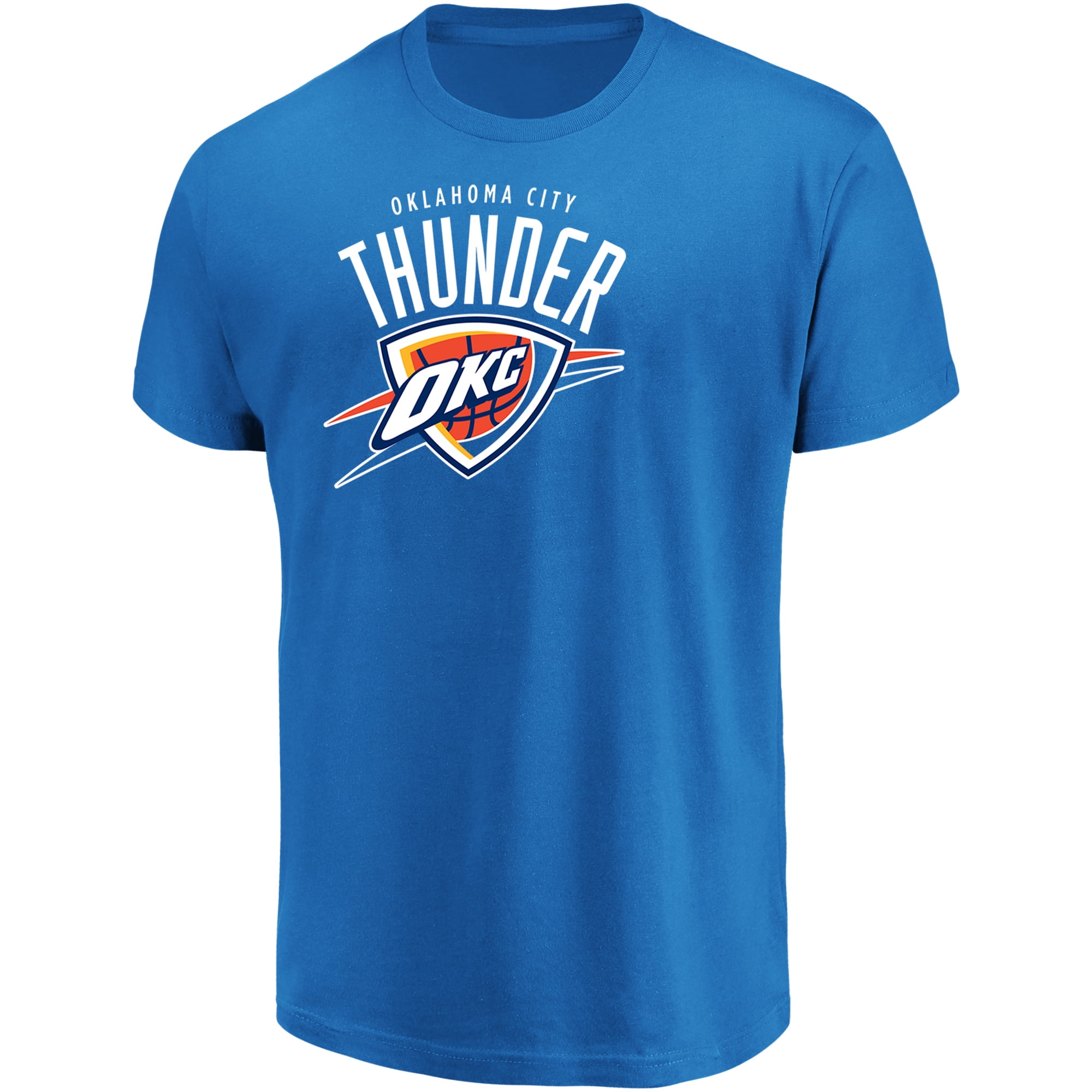 oklahoma city thunder t shirt