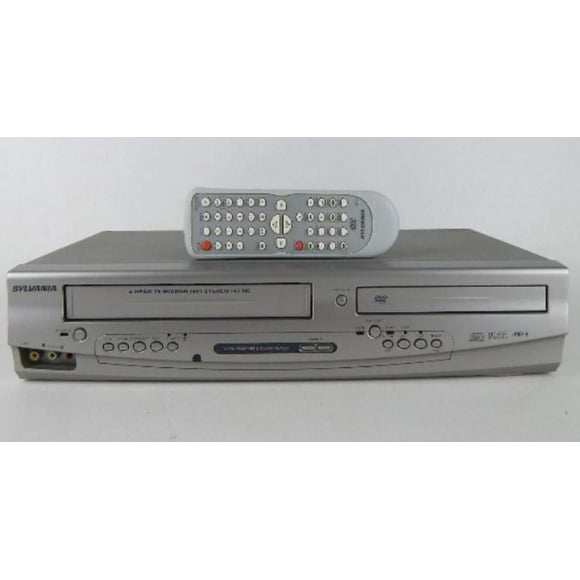 DVD VHS Combo Recorders