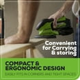 thumbnail image 4 of Greenworks 24V Cordless Corner Finishing Sander, Battery Not Included 3100102, 4 of 13