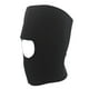 thumbnail image 5 of Rodillera elástica, rodillera fina y suave, equipo protector para Fitness, rodillera XL Negro, 5 of 7