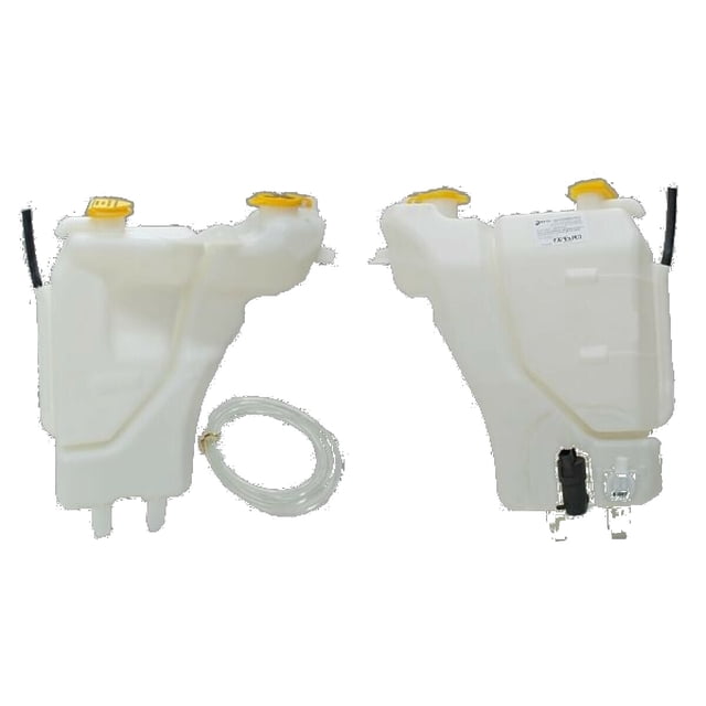 Depósito Anticongelante Ram 2004 A 2005 Dodge 4.7L Genérica .