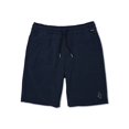 thumbnail image 2 of Volcom Boys' Little Understoned Elastic Waist Quick Dry Hybrid Short, Navy, 2, 2 of 2