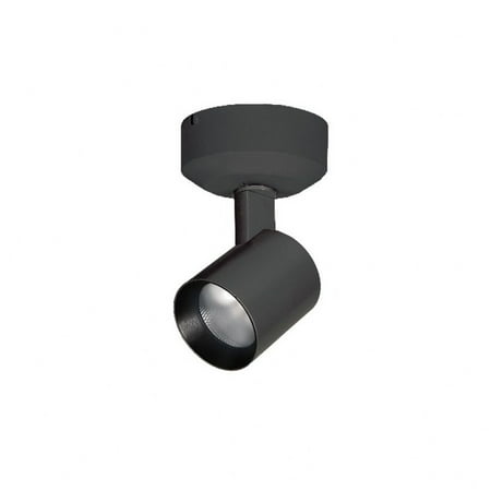 

WAC Lighting Lucio LED 10W Monopoint 4000K Ultra Narrow Black - MO-6010U-840-BK