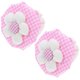 thumbnail image 1 of unbranded 2Ud Cubierta Decorativa Rosa Para Pomo De Puerta Redondo Con Instalación Fácil Y Protección Segura, 1 of 7