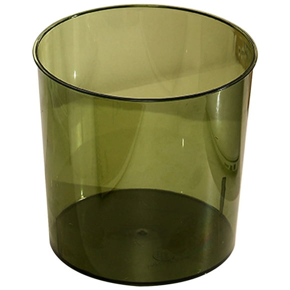 HEALEEP 1Set Bathroom Paper Bucket with Thickened Paper Basket for Home Supplies