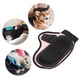 thumbnail image 4 of Guante de baño ligero para mascotas 1 Pc Unique Bargains para baño rosa TPR malla, 4 of 4