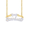 Personalized Script Name Necklace
