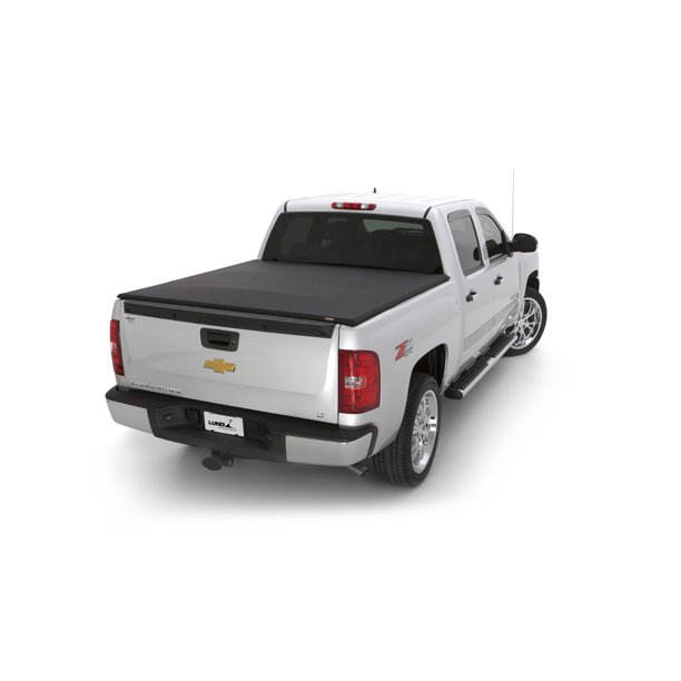 Lund 90090 Genesis Snap Tonneau Cover Walmart Com Walmart Com