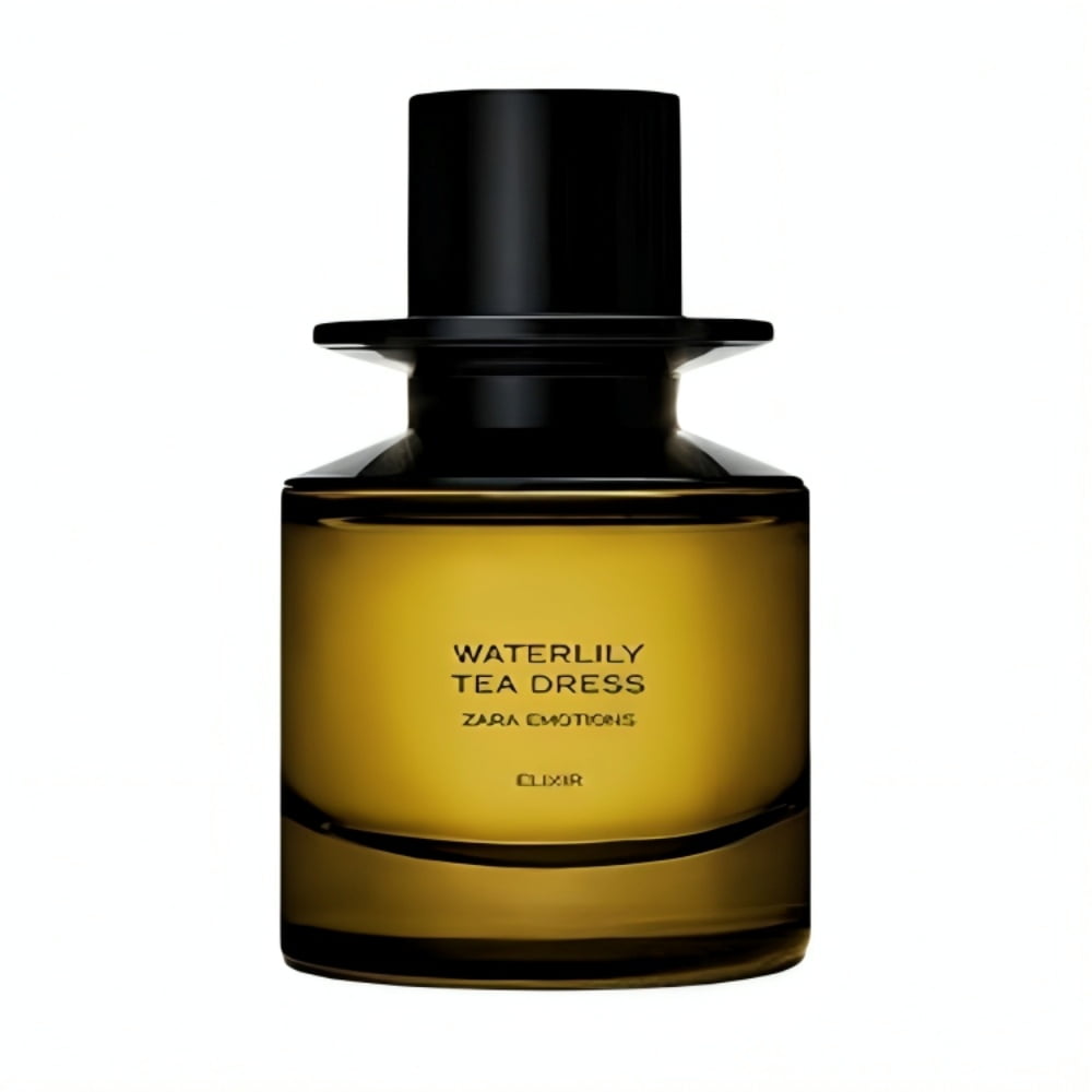 Zara Waterlily Tea Dress Elixir Women Eau de Parfum Floral Scent