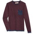 thumbnail image 1 of Levi's Mens Willard 2 Pullover Sweater, Blue, Medium, 1 of 1