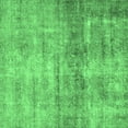 thumbnail image 1 of Ahgly Company Indoor Square Persian Emerald Green Traditional Area Rugs, 3' Square, 1 of 4