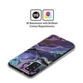 thumbnail image 2 of Head Case Designs Officially Licensed Monika Strigel Dream Waves Marble Purple 3 Soft Gel Case Compatible with Samsung Galaxy S23 Ultra 5G, 2 of 7